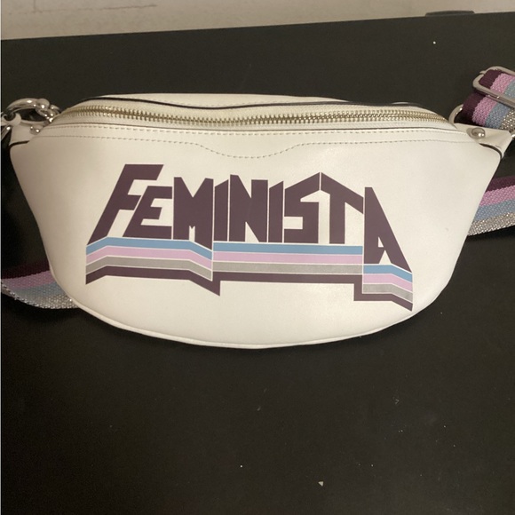 Rebecca Minkoff Handbags - Rebecca Minkoff feminista belt bag